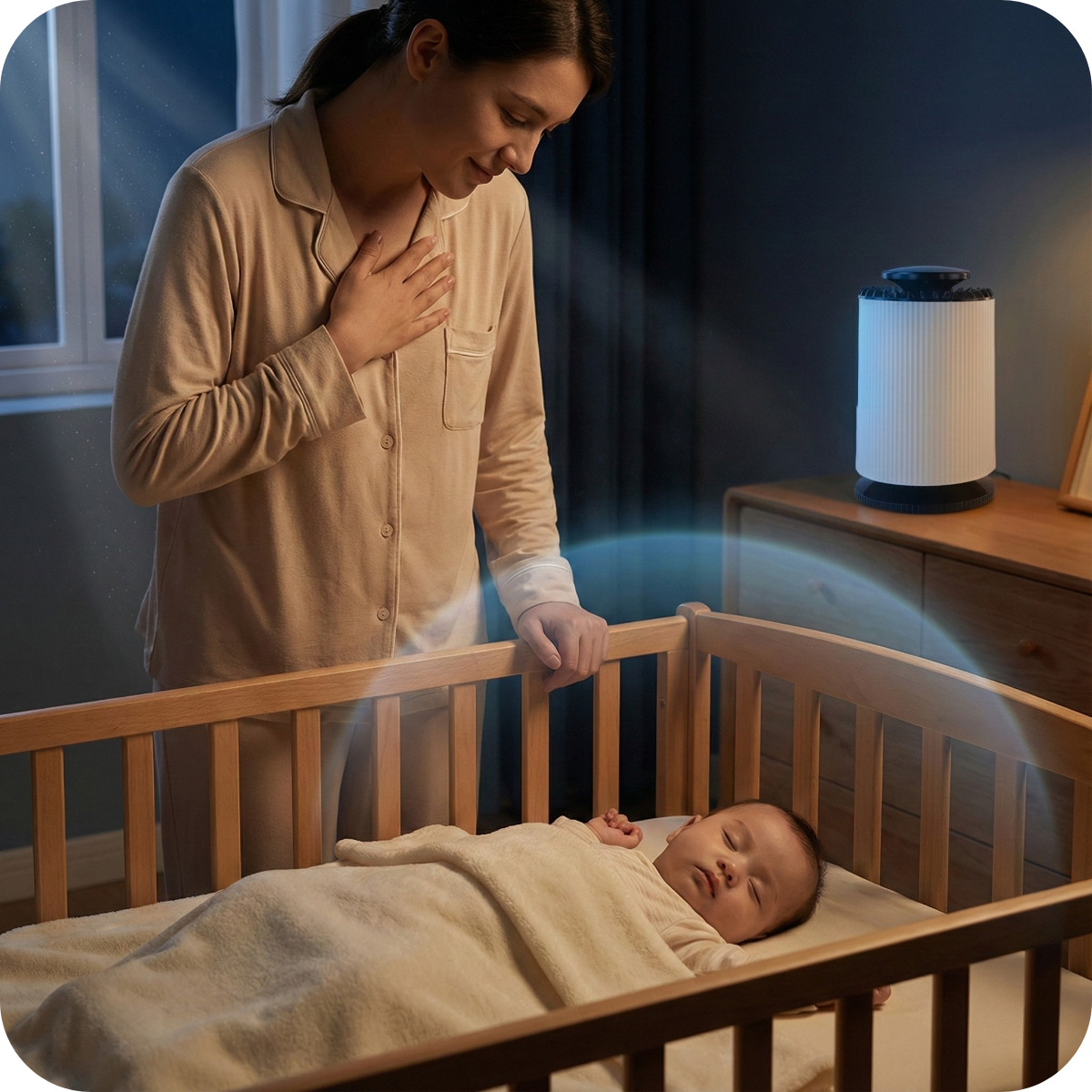 Freshy - לנשום נקי מהיום הראשון