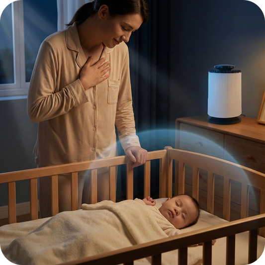 Freshy - לנשום נקי מהיום הראשון