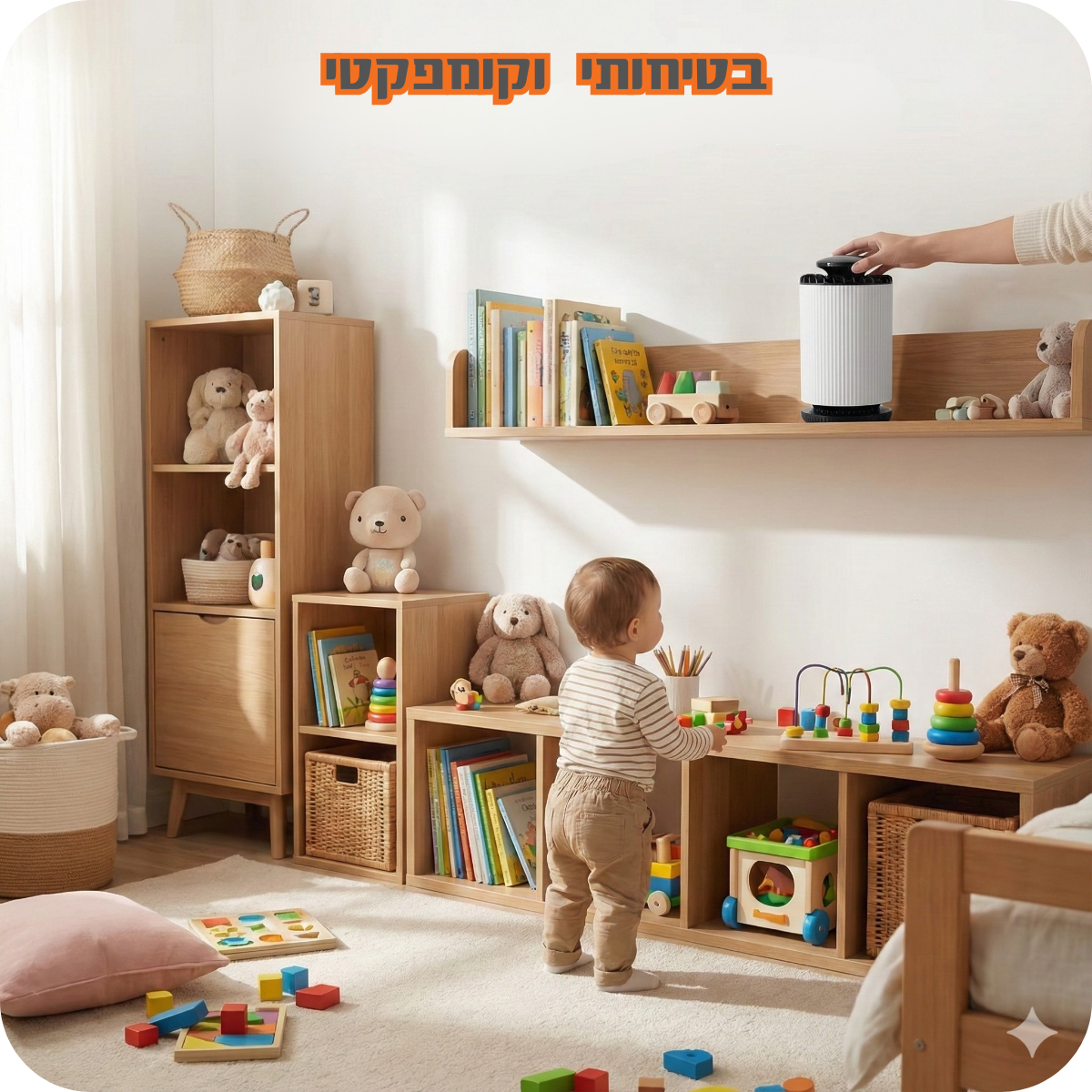 Freshy - לנשום נקי מהיום הראשון